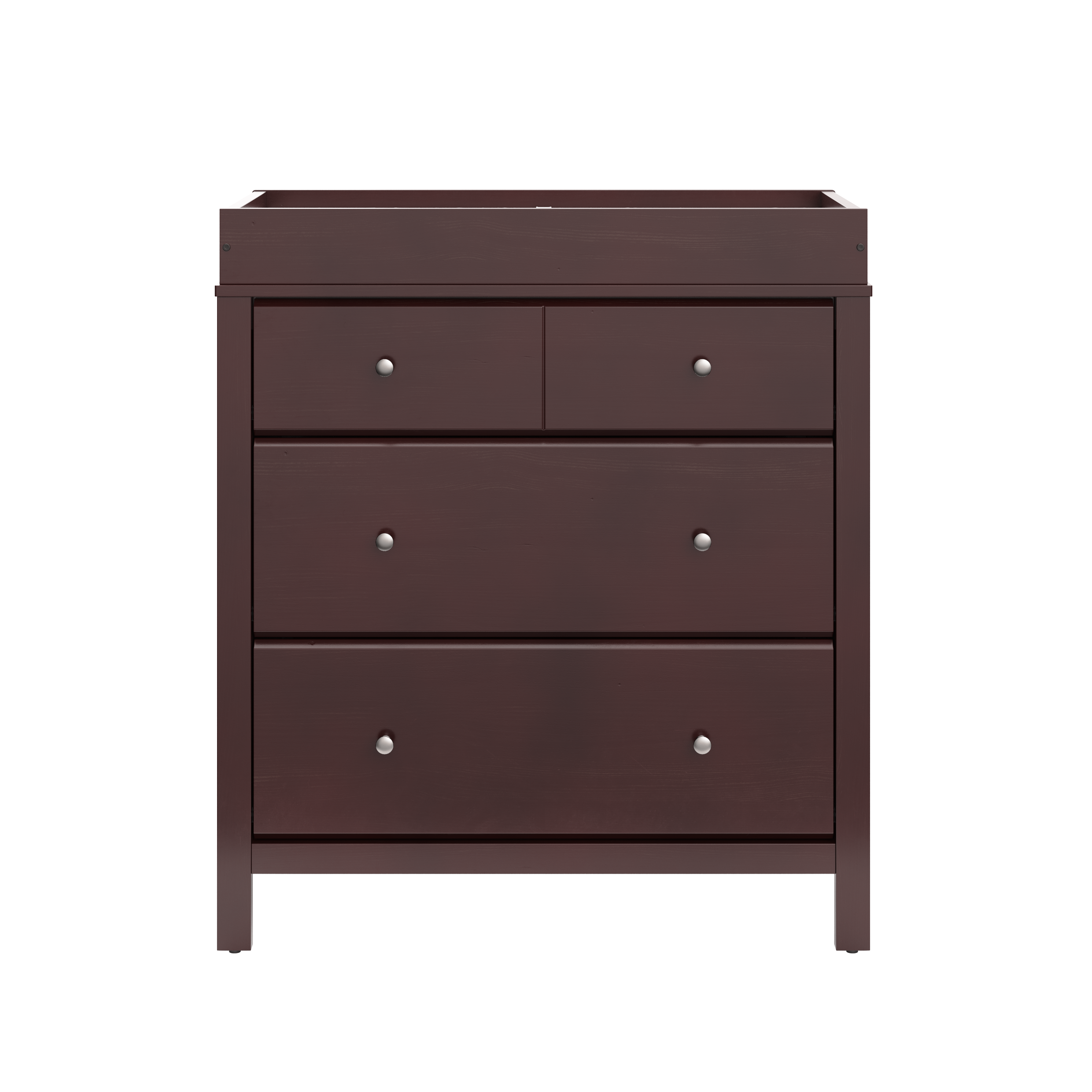 Storkcraft® Horizon 3 Drawer Chest with Removable Changing Topper.