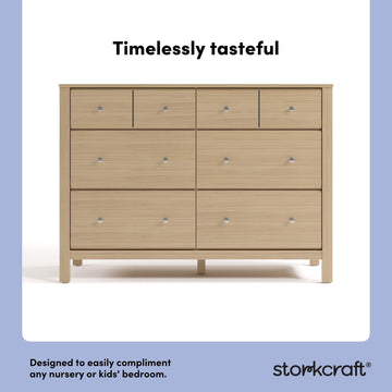 Horizon 6 Drawer Dresser