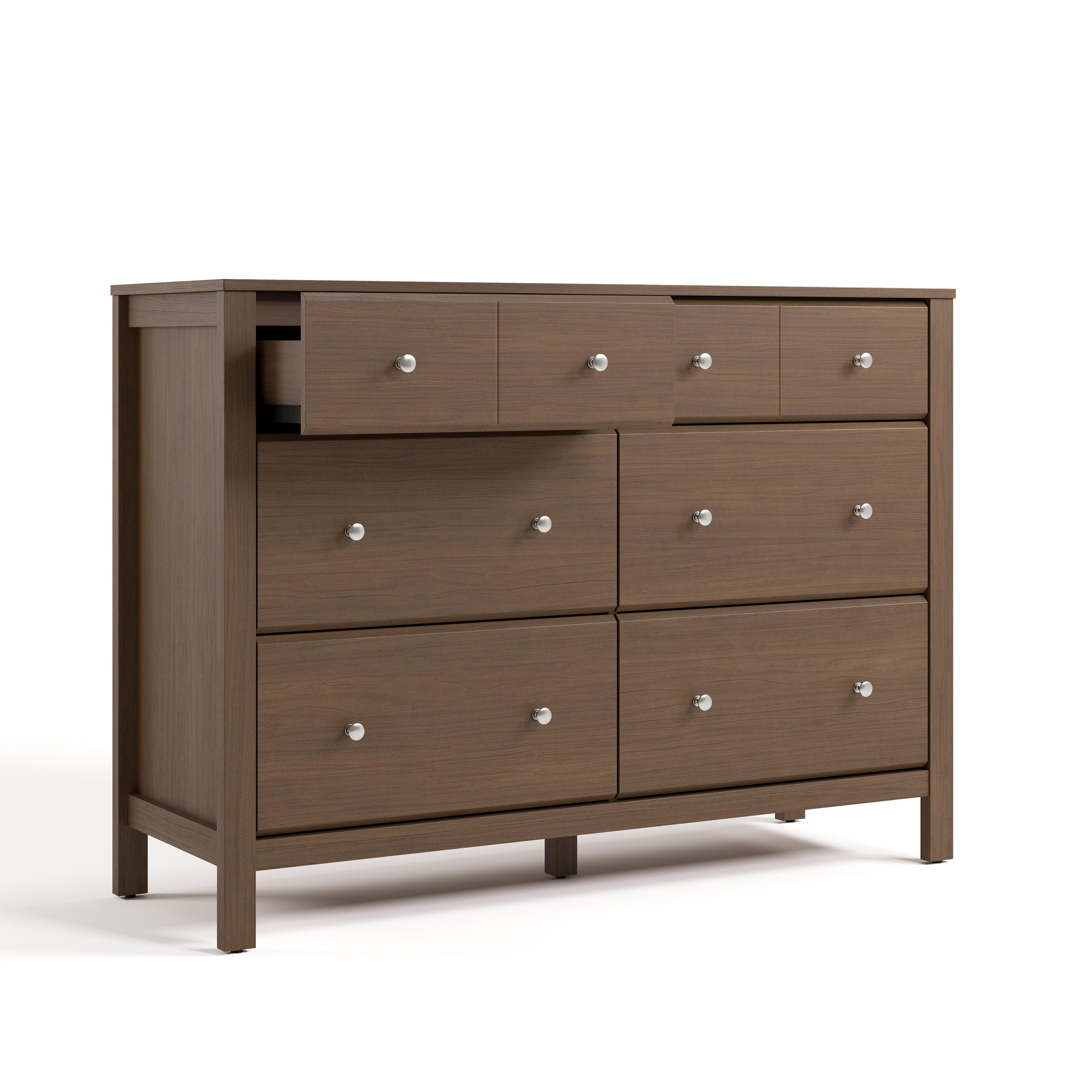 Storkcraft® Horizon 6 Drawer Dresser