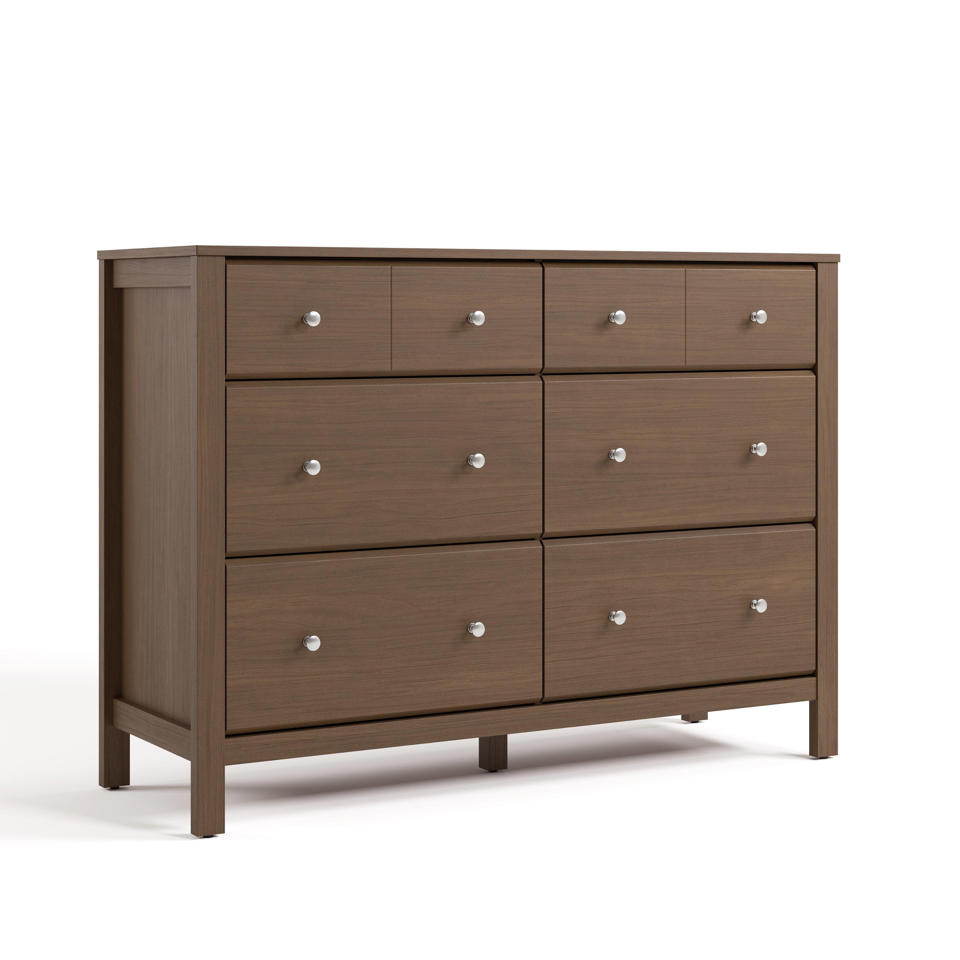 Horizon 6 Drawer Dresser | Storkcraft Horizon 6 Drawer Dresser | Storkcraft