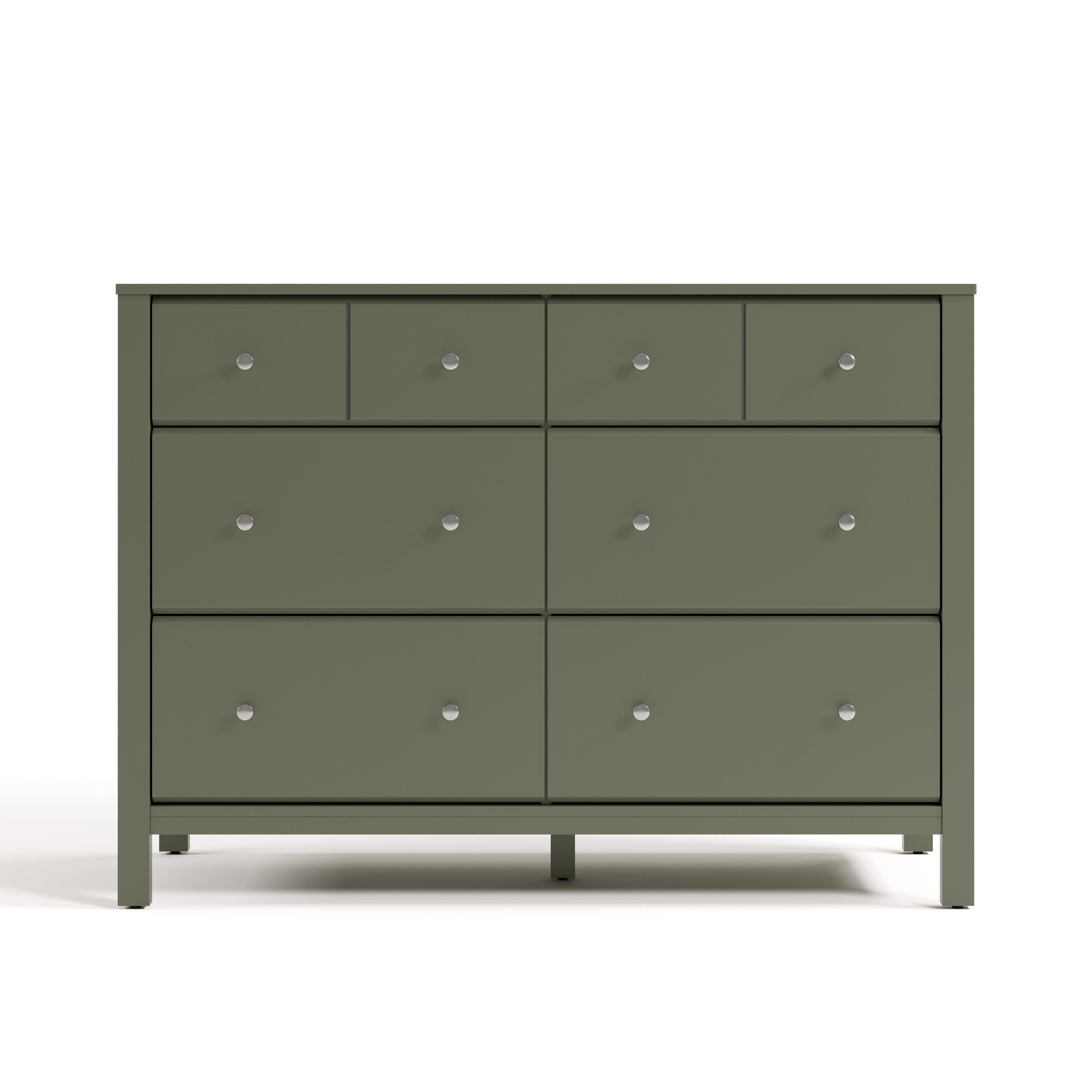Horizon 6 Drawer Dresser | Storkcraft Horizon 6 Drawer Dresser | Storkcraft
