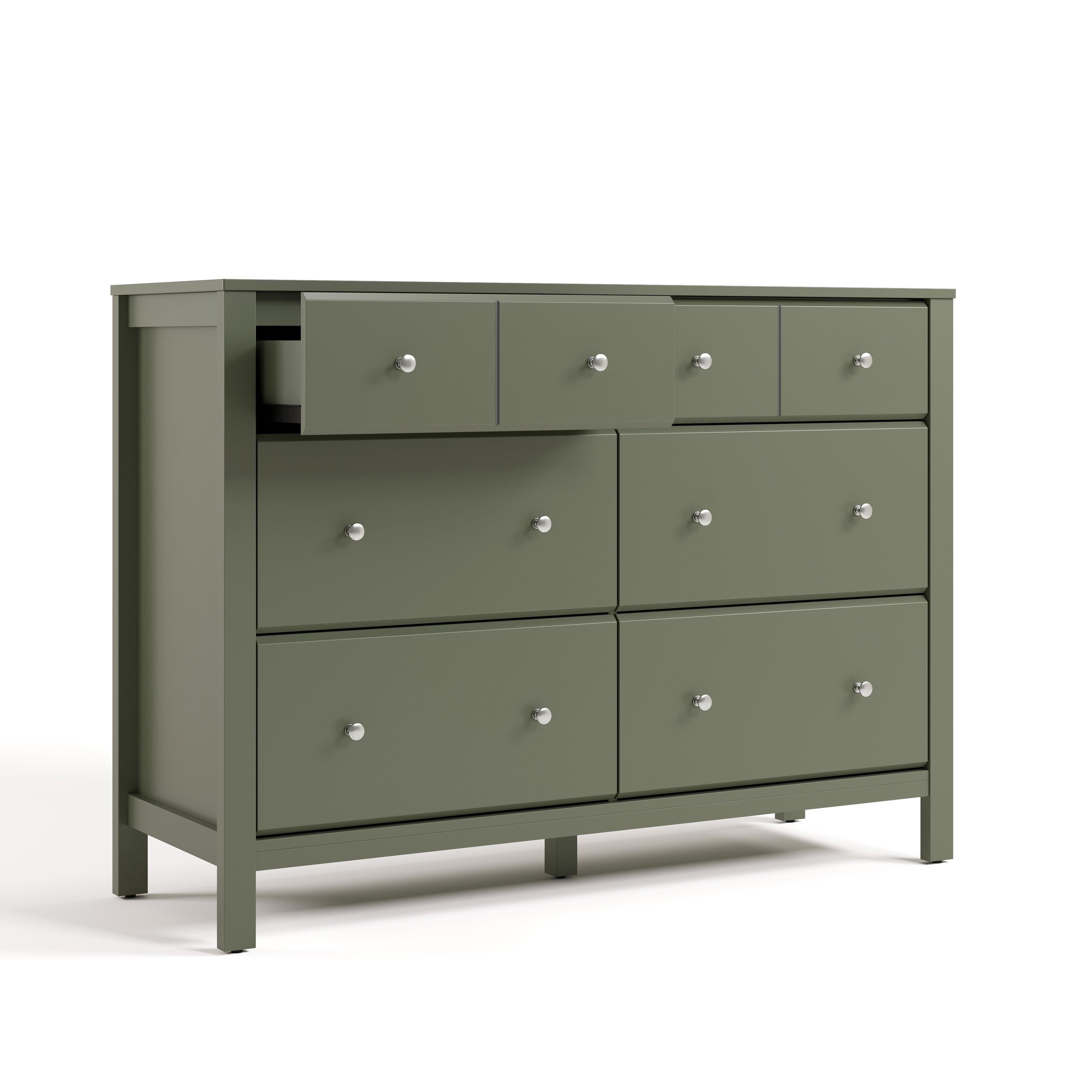 Horizon 6 Drawer Dresser | Storkcraft Horizon 6 Drawer Dresser | Storkcraft
