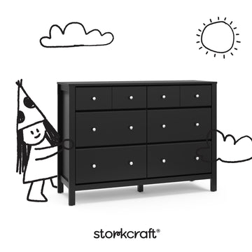 ikea black 6 drawer dresser SOLD-Black 6-Drawer -67.5width -17.5depth -32.5height #ikea #ikeadresser #dresser #furniture #thriftshop bedroom and living room Ikea Hemnes 6-Drawer Chest Black-Brown
