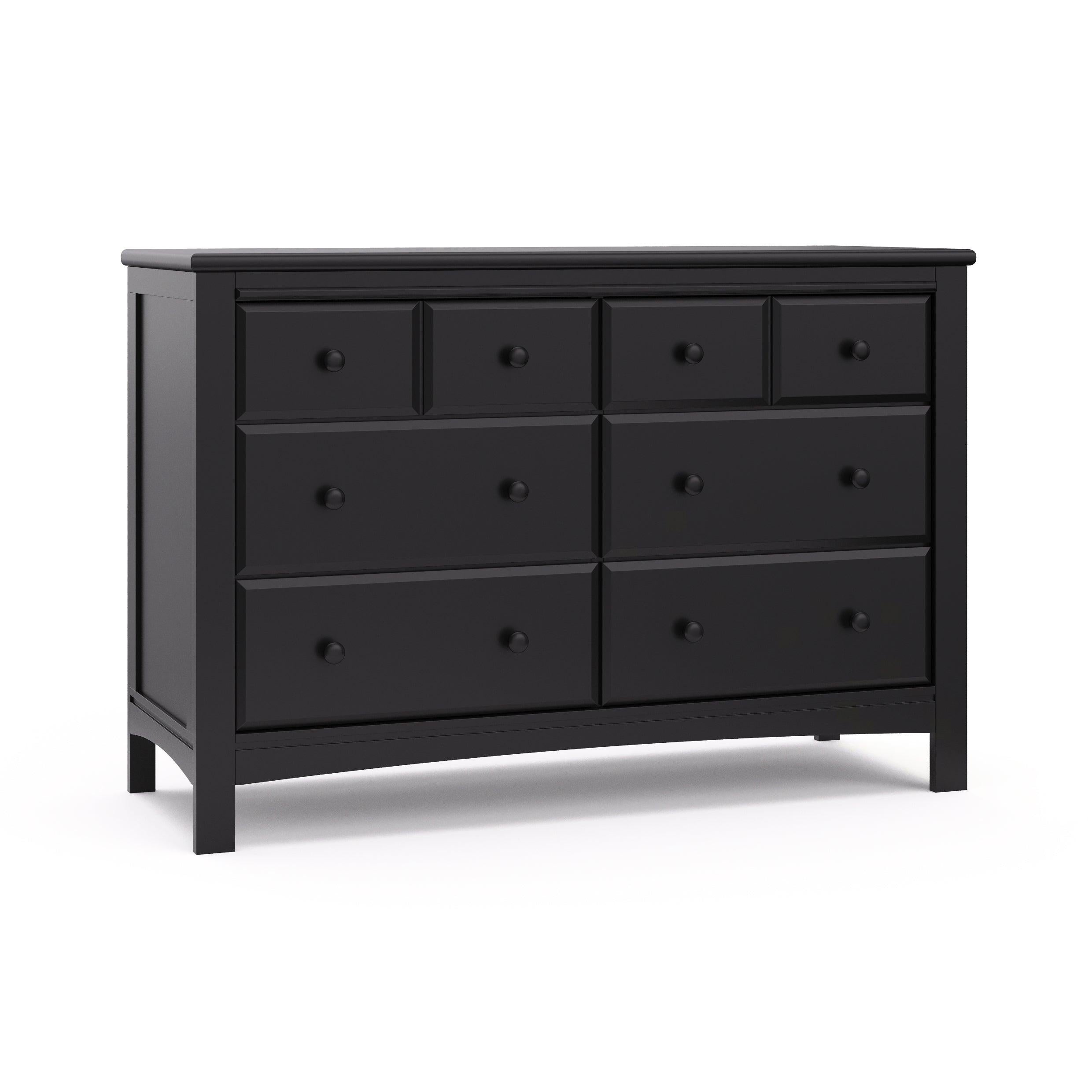 graco benton dresser pebble grey Graco 6-Drawer Benton Pebble Gray Dresser 03706-20F