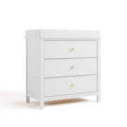 Sasha™ 3 Drawer Chest with Changing Topper