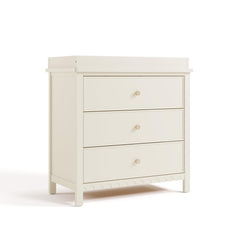 Sasha™ 3 Drawer Chest with Changing Topper