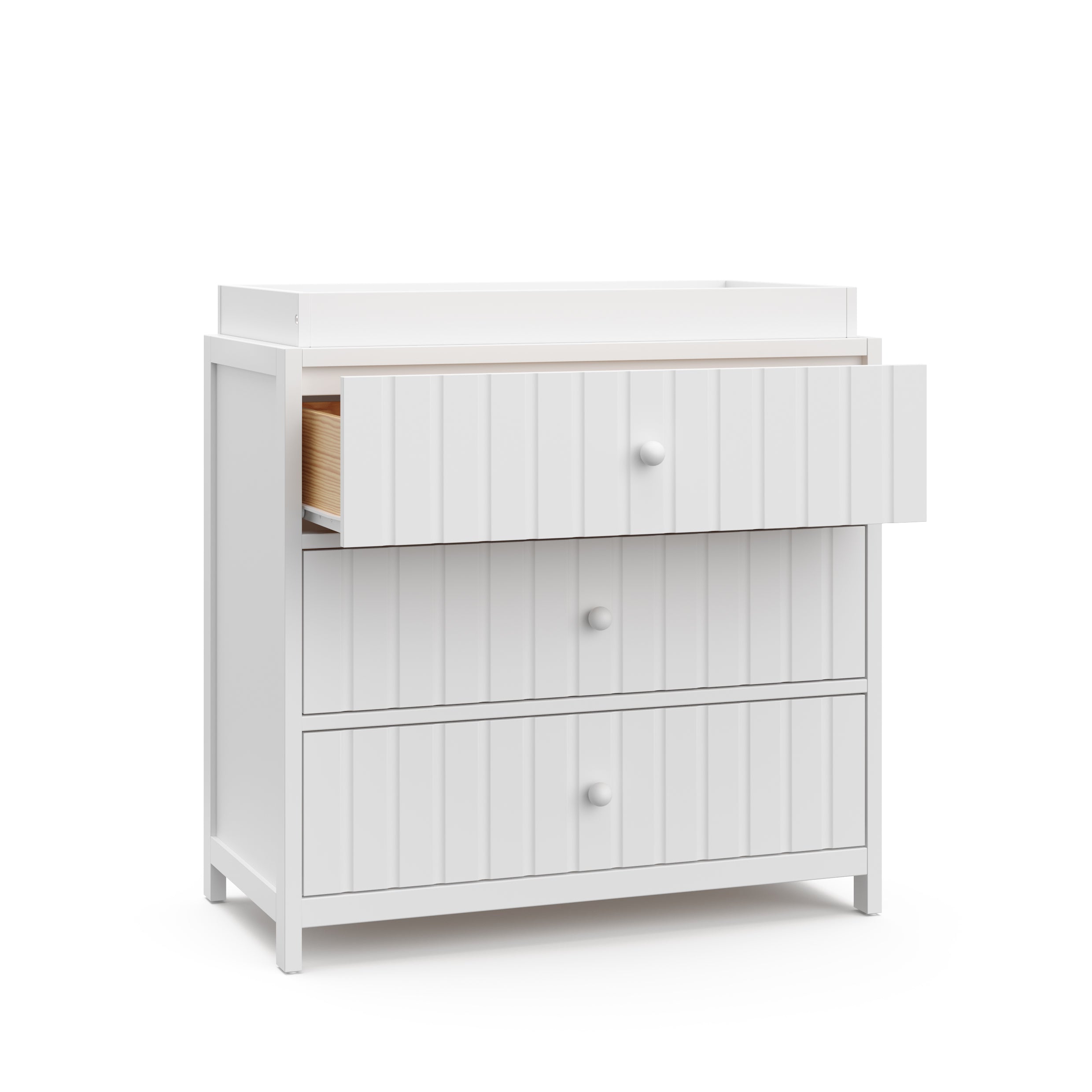 Graco® Teddi® Drawer Chest with Customizable Knobs and Removable
