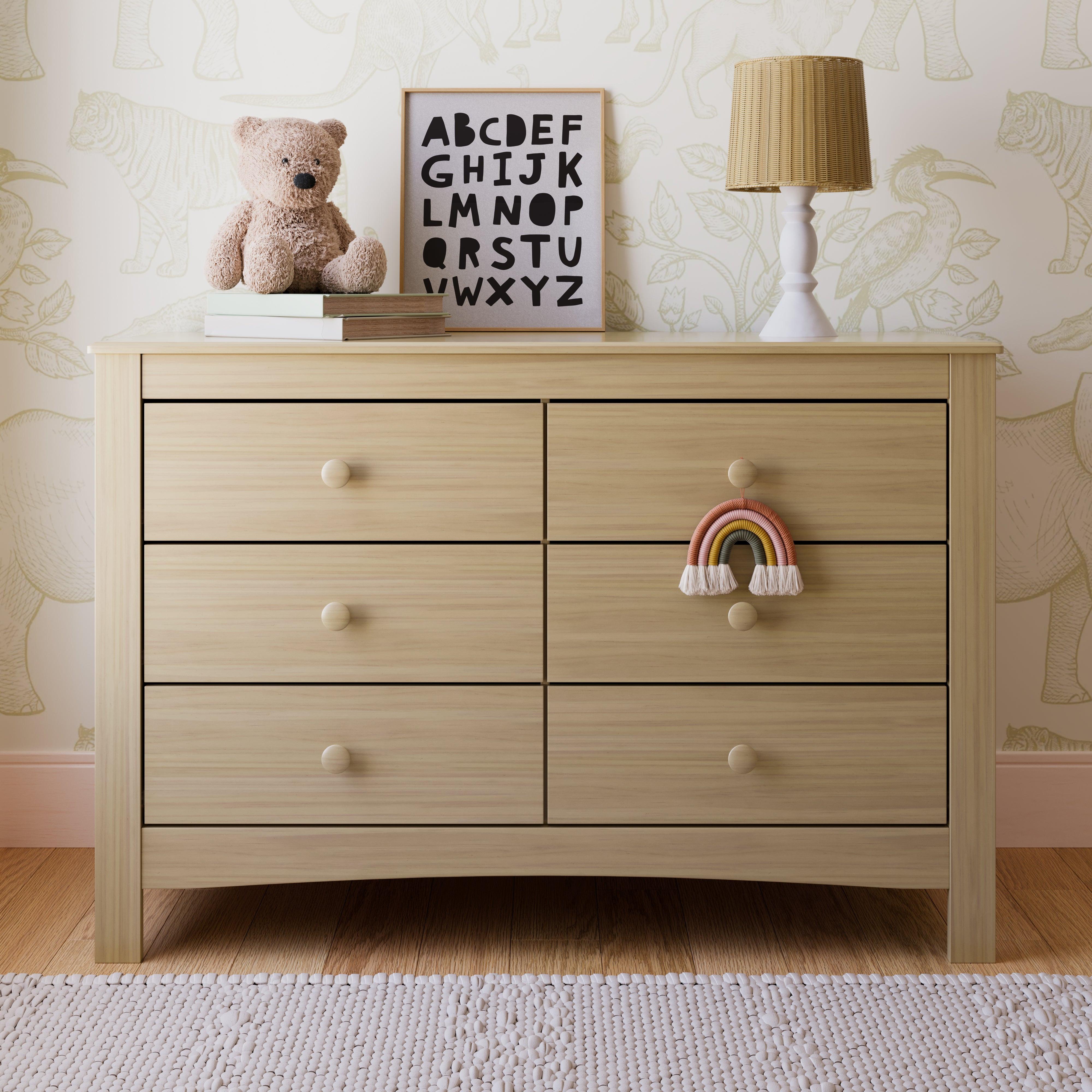 graco dresser Sasha 6 Drawer and the Teddi prioritizes it with its innovative interlocking drawer system Graco Benton 6-Drawer Double Dresser