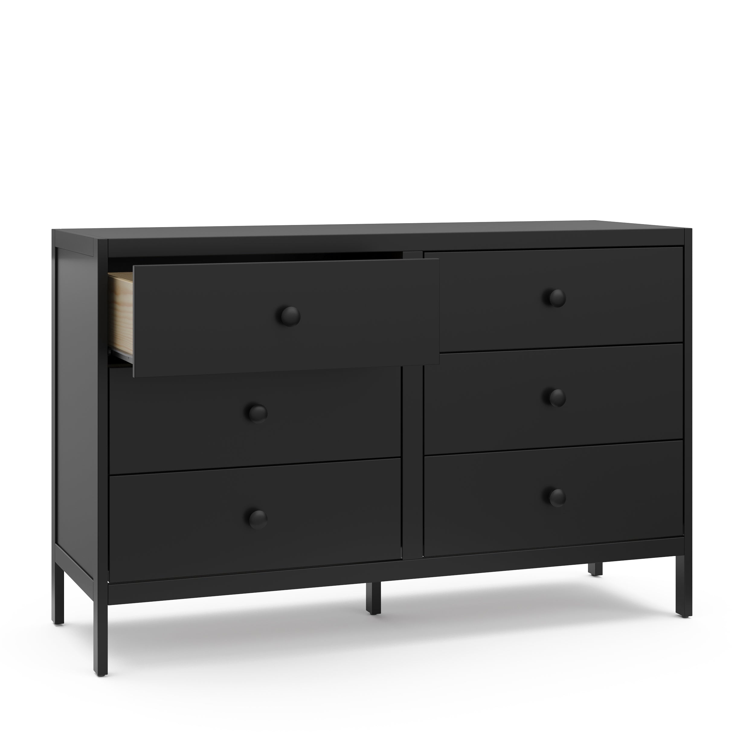 Universal 6 Drawer Dresser Universal 6 Drawer Dresser