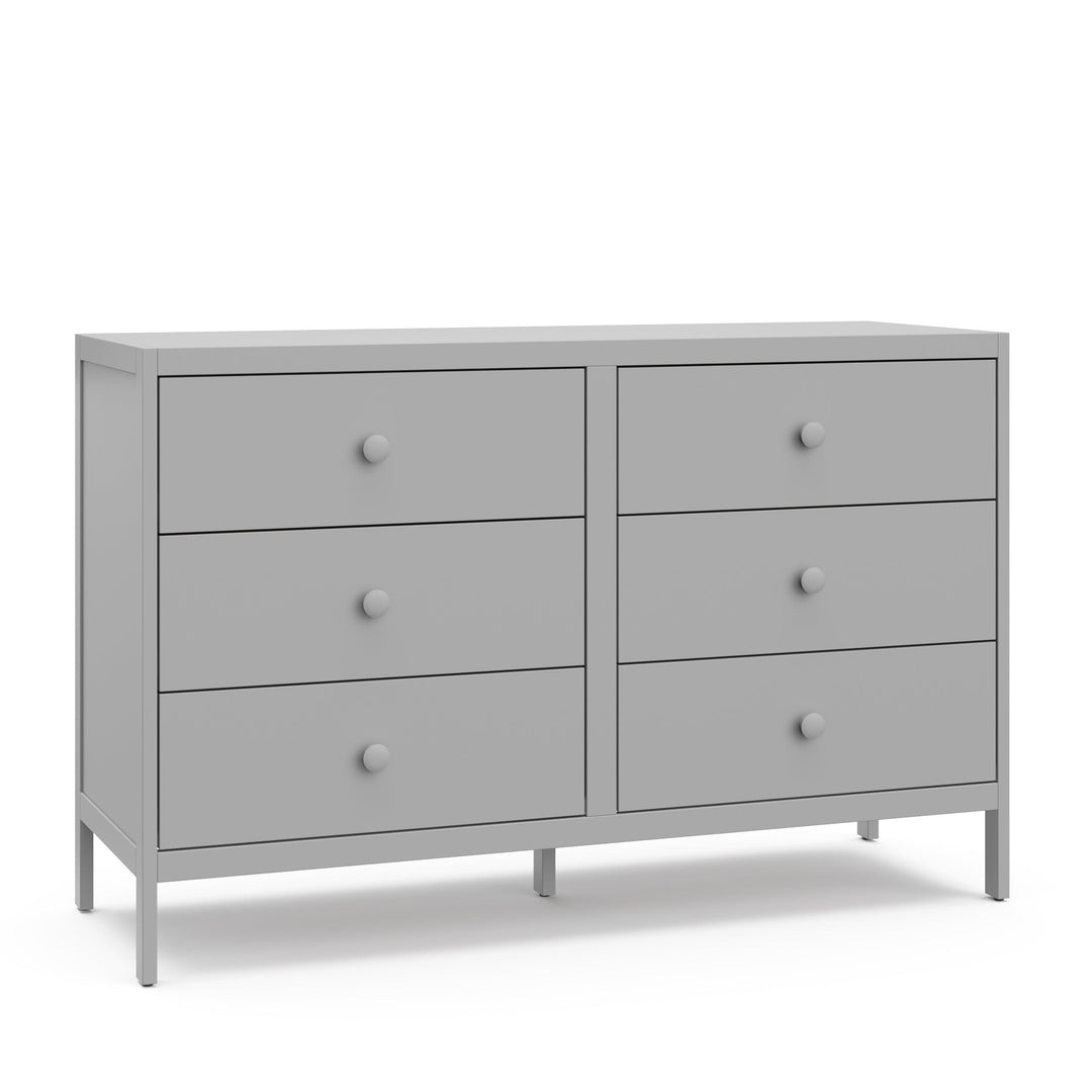 Universal 6 Drawer Dresser | Storkcraft