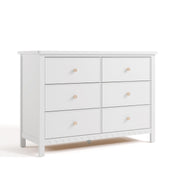 Sasha™ 6 Drawer Dresser