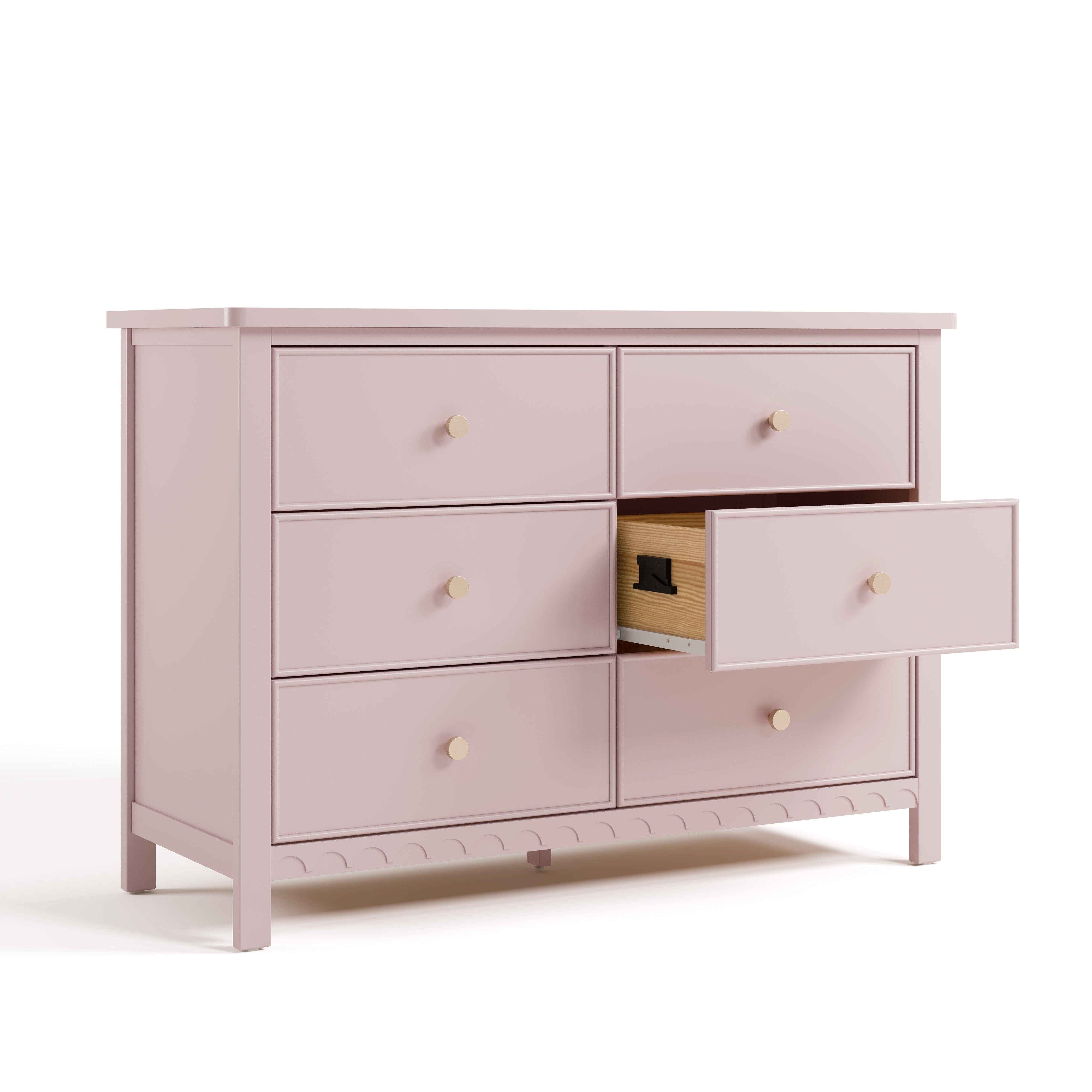 Sasha™ 6 Drawer Dresser Sasha™ 6 Drawer Dresser