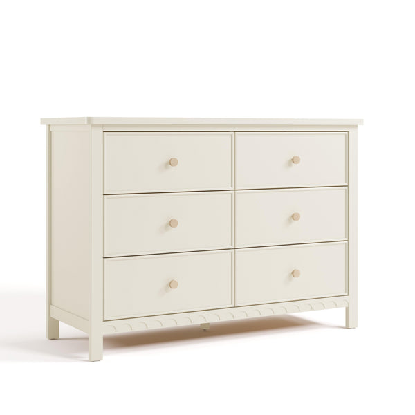 Graco Sasha 6 Drawer Dresser