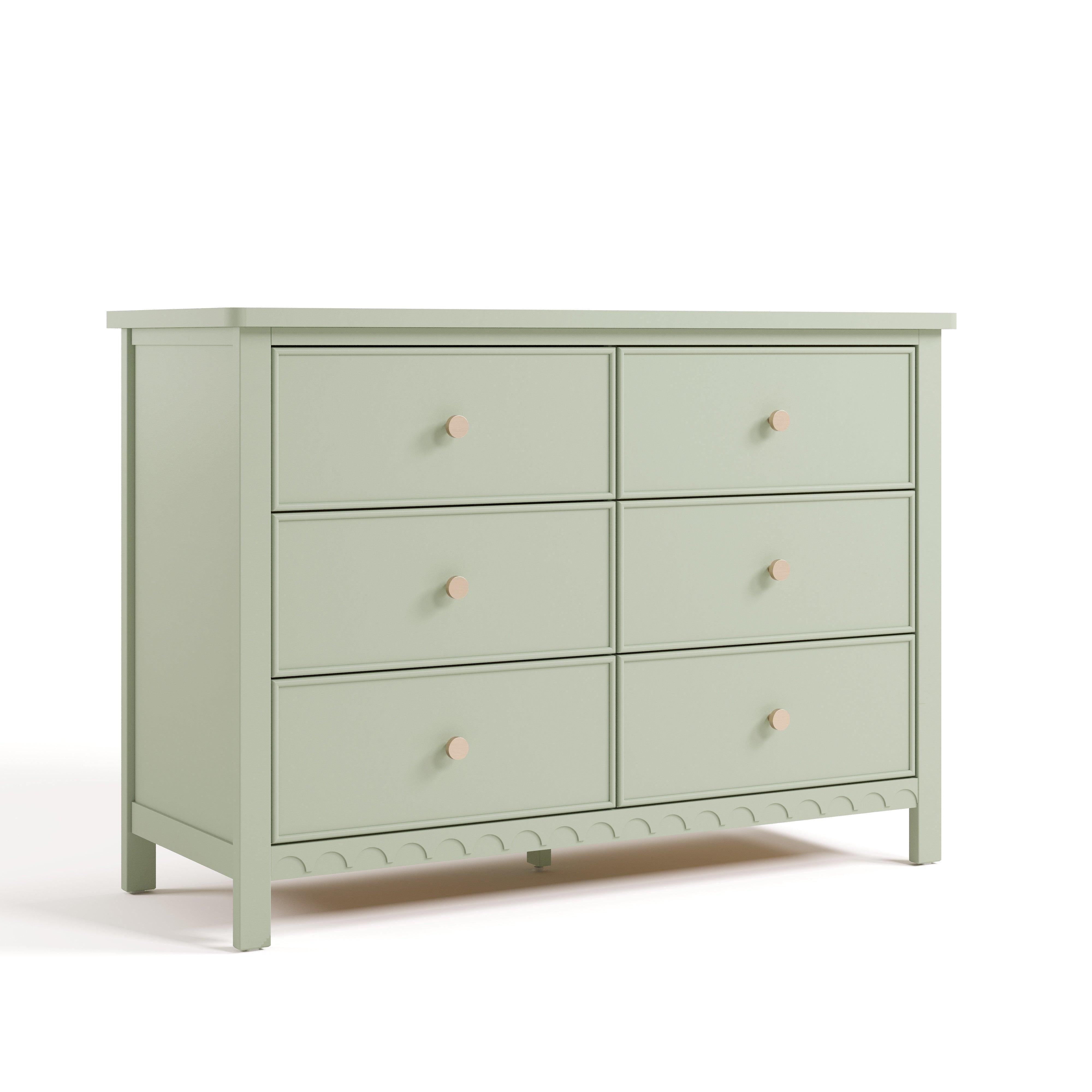 graco dresser Classic 6 Drawer Dresser, Driftwood Introducing the Graco Teddi 6 Drawer Dresser Classic 6 Drawer Double Dresser