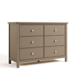 Sasha™ 6 Drawer Dresser