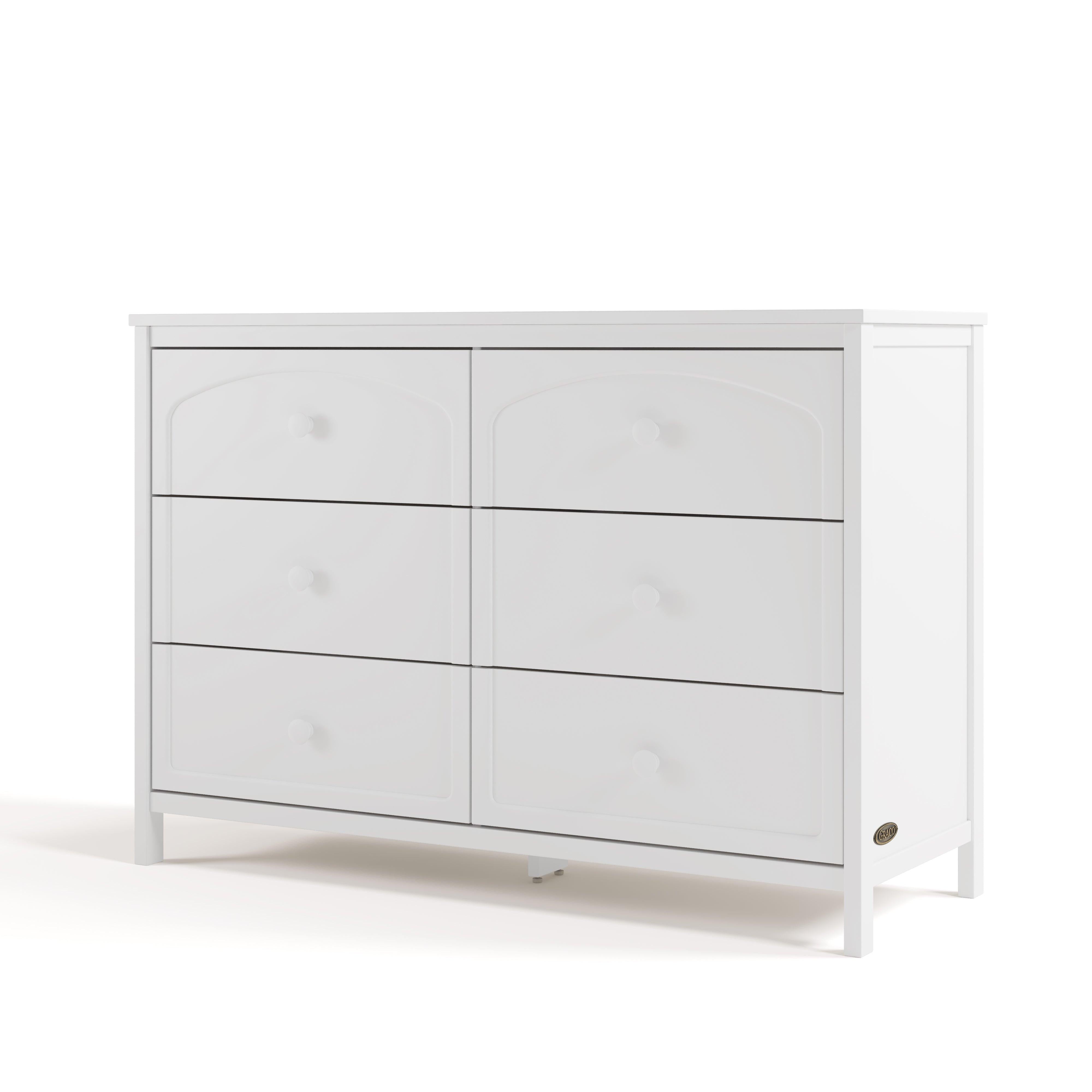 Olivia 6 Drawer Dresser | Storkcraft Olivia 6 Drawer Dresser | Storkcraft