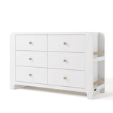 Graco® Read-with-Me™ 6 Drawer Dresser with Bookshelves