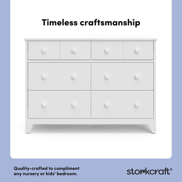 Storkcraft® Moss Drawer Dresser Storkcraft