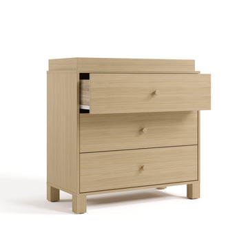 California 3 Drawer Chest with Removable Changing Topper