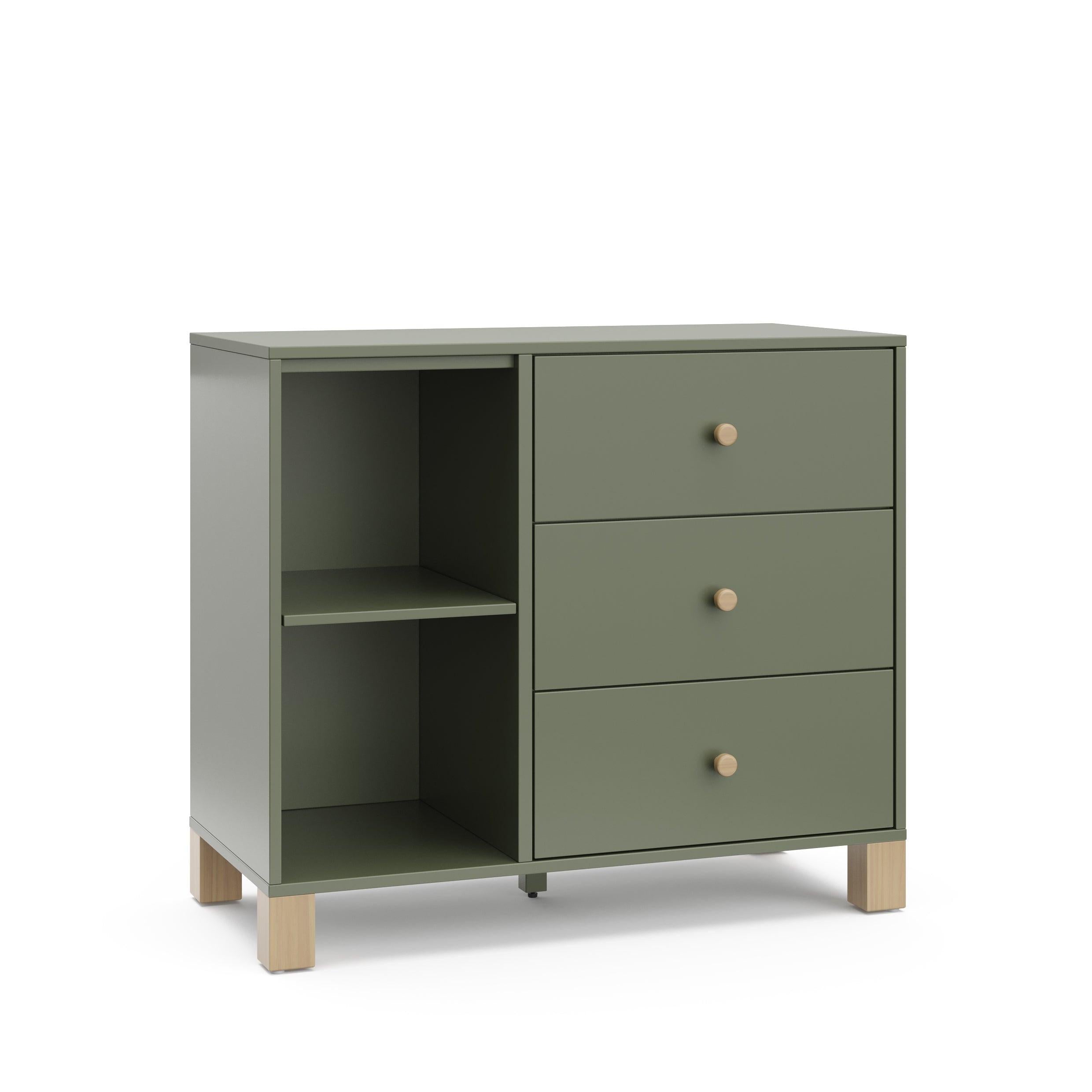 GREENGUARD Gold Certified Dressers | Storkcraft GREENGUARD Gold Certified Dressers | Storkcraft