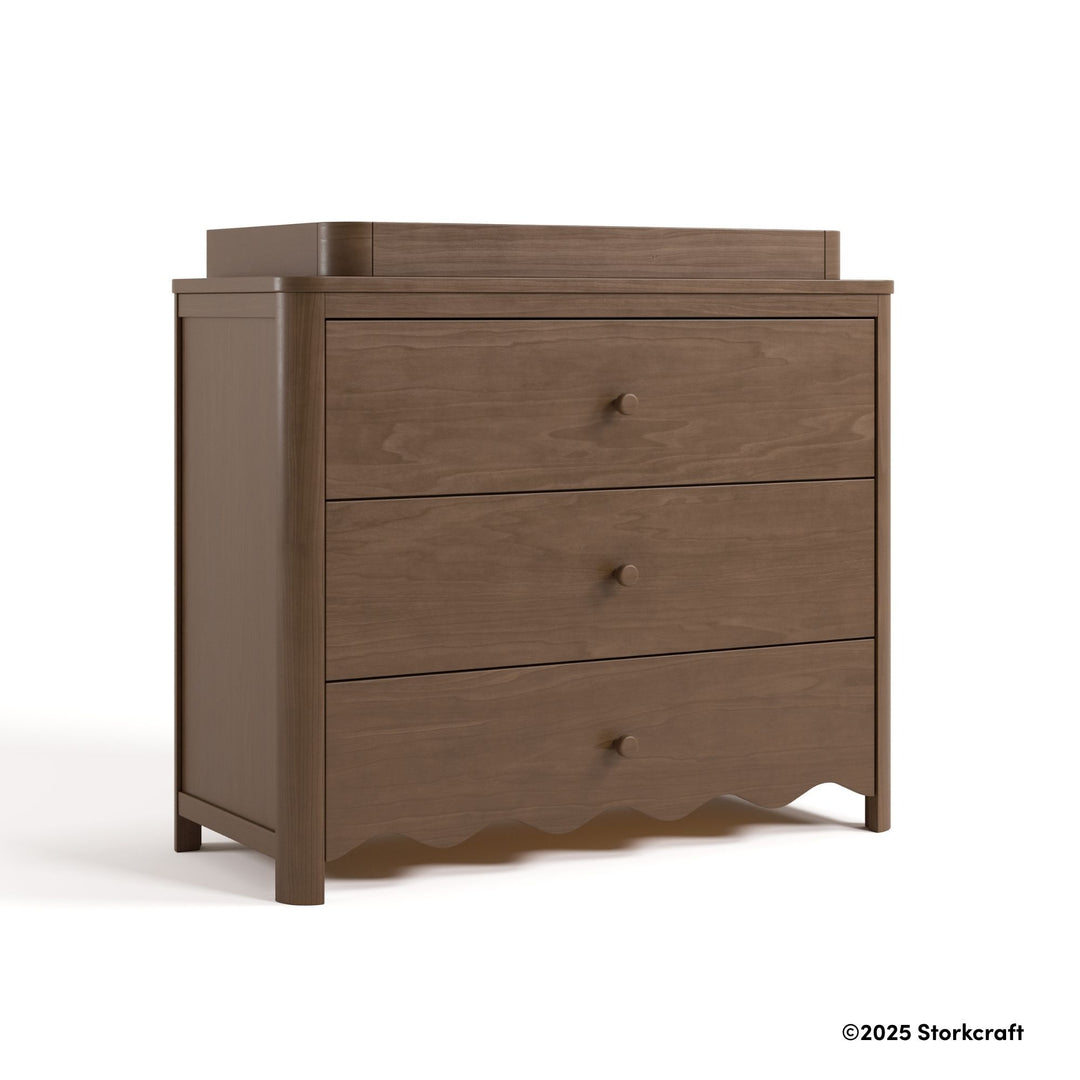 Storkcraft® Casablanca™ 3 Drawer Chest with Removable Changing Table Topper  | Storkcraft, image size:1080x1080