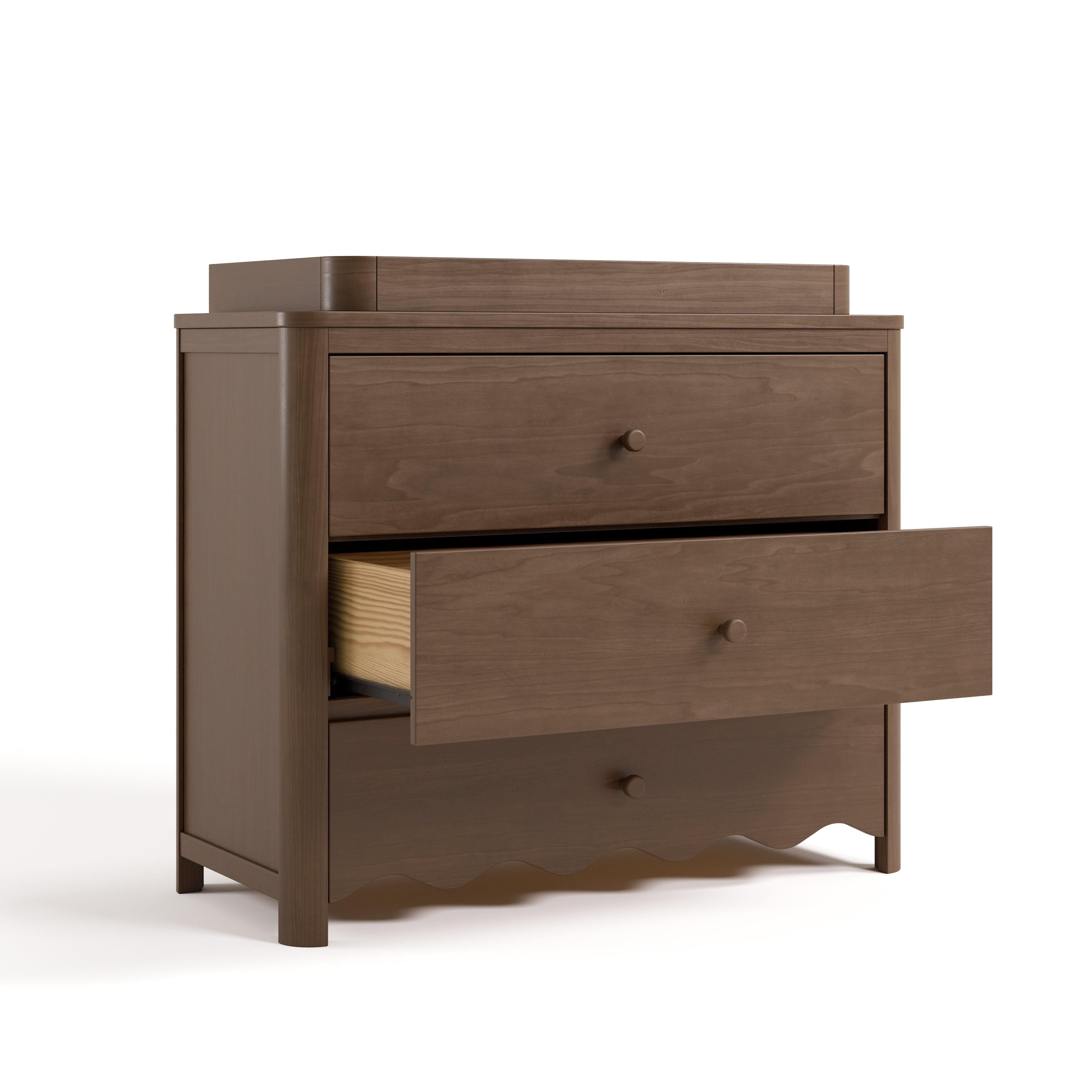 Casablanca 3 Drawer Chest with Removable Changing Table Topper Casablanca 3 Drawer Chest with Removable Changing Table Topper