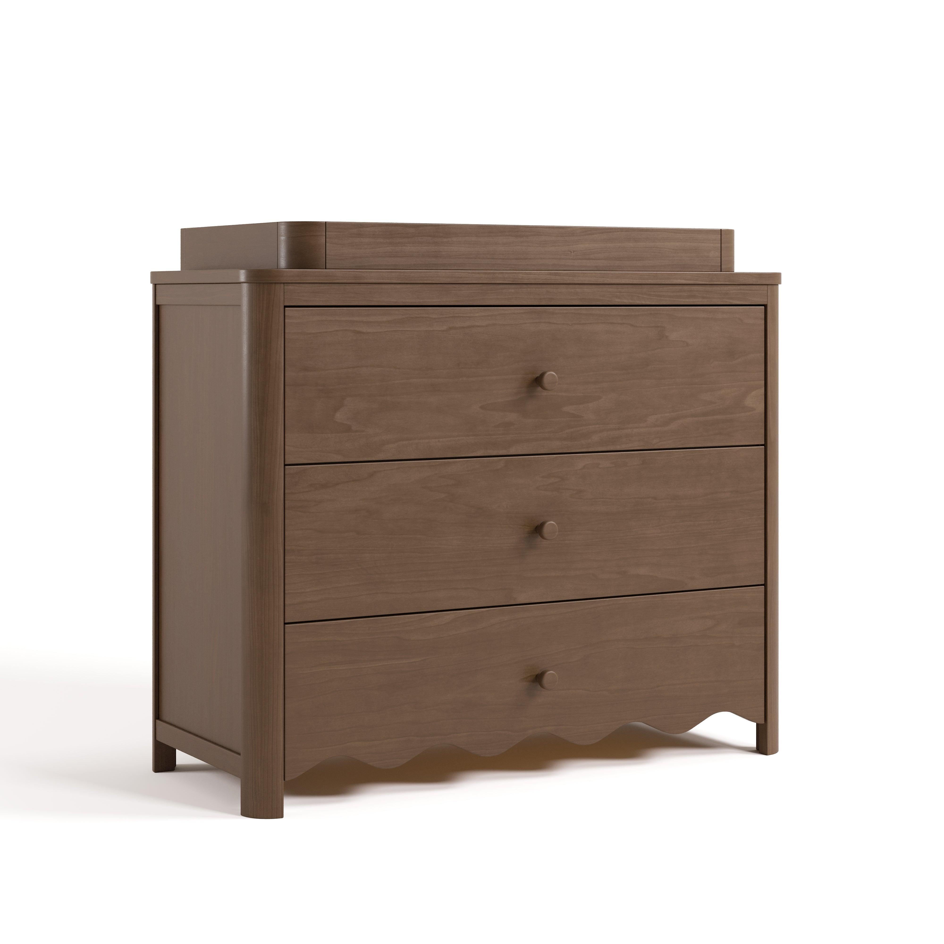 Casablanca 3 Drawer Chest with Removable Changing Table Topper | Storkcraft Casablanca 3 Drawer Chest with Removable Changing Table Topper | Storkcraft