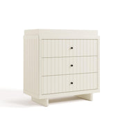 Kyoto 3 Drawer Chest with Removable Changing Topper