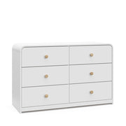 Santos™ 6 Drawer Dresser