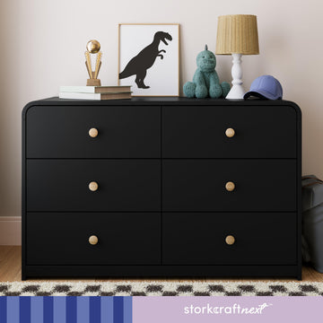 Santos™ 6 Drawer Dresser