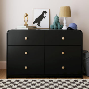 blue dress for baby girl Santos™ 6 Drawer Dresser