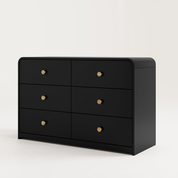 Santos 6 Drawer Dresser | Storkcraft