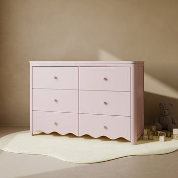 Storkcraft® Casablanca™ 6 Drawer Dresser
