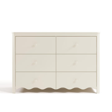 Casablanca® 6 Drawer Dresser