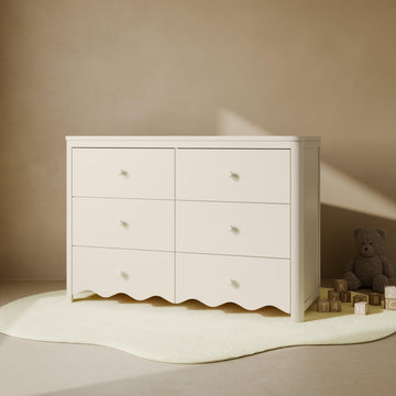 storkcraft dresser Casablanca® 6 Drawer Dresser