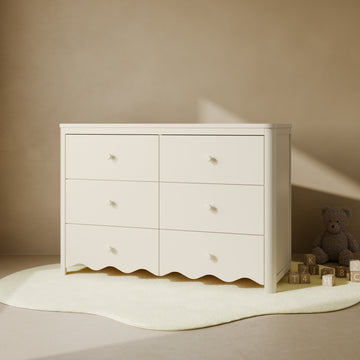 Storkcraft® Casablanca™ 6 Drawer Dresser