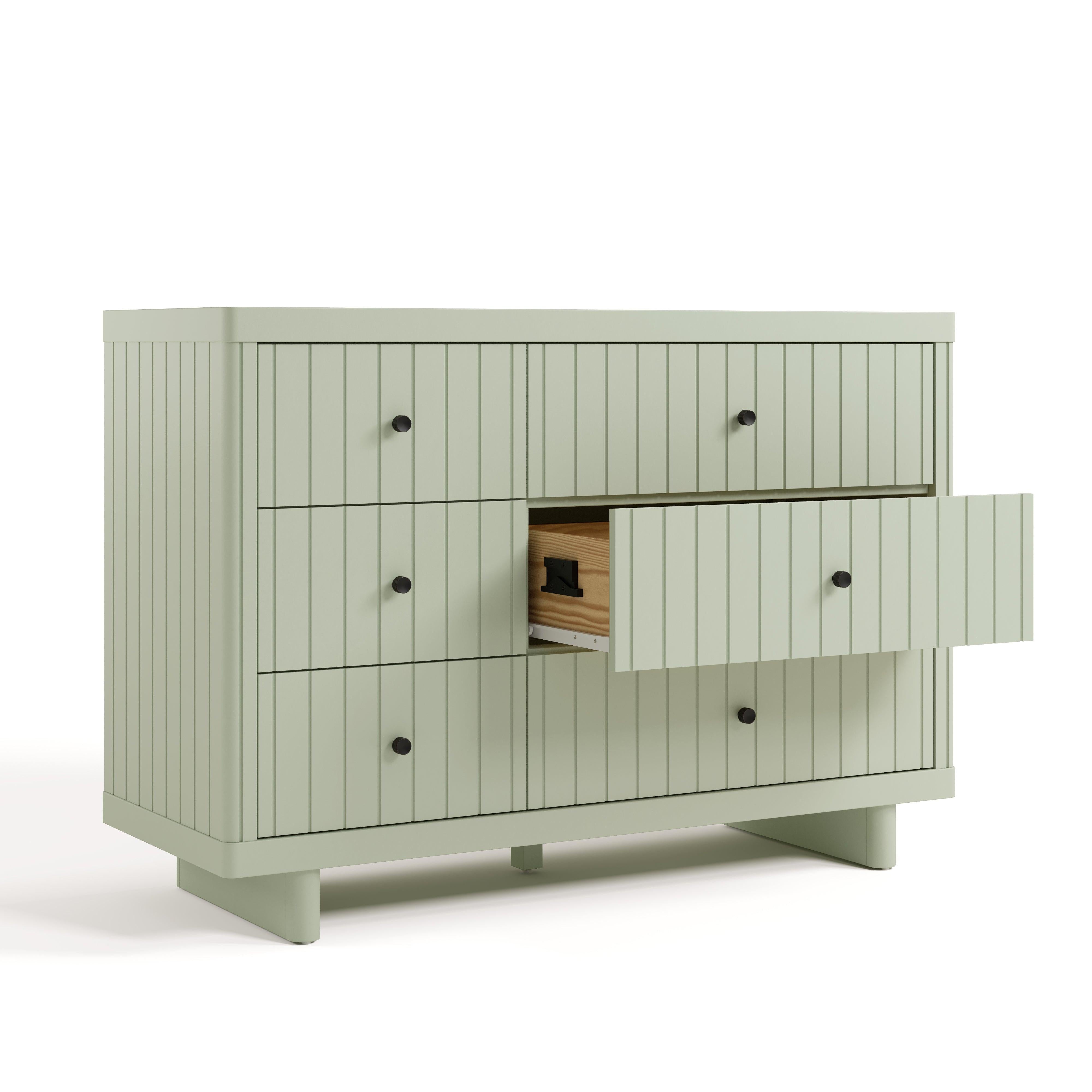 Kyoto 6 Drawer Dresser | Storkcraft Kyoto 6 Drawer Dresser | Storkcraft