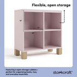 California Cube Organizer Bookcase