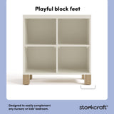 California Cube Organizer Bookcase