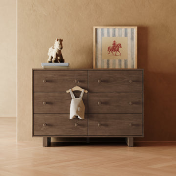 Texas 6 Drawer Dresser