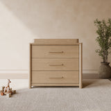 Malta™ 3 Drawer Chest with Removable Changing Topper