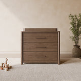 Malta™ 3 Drawer Chest with Removable Changing Topper