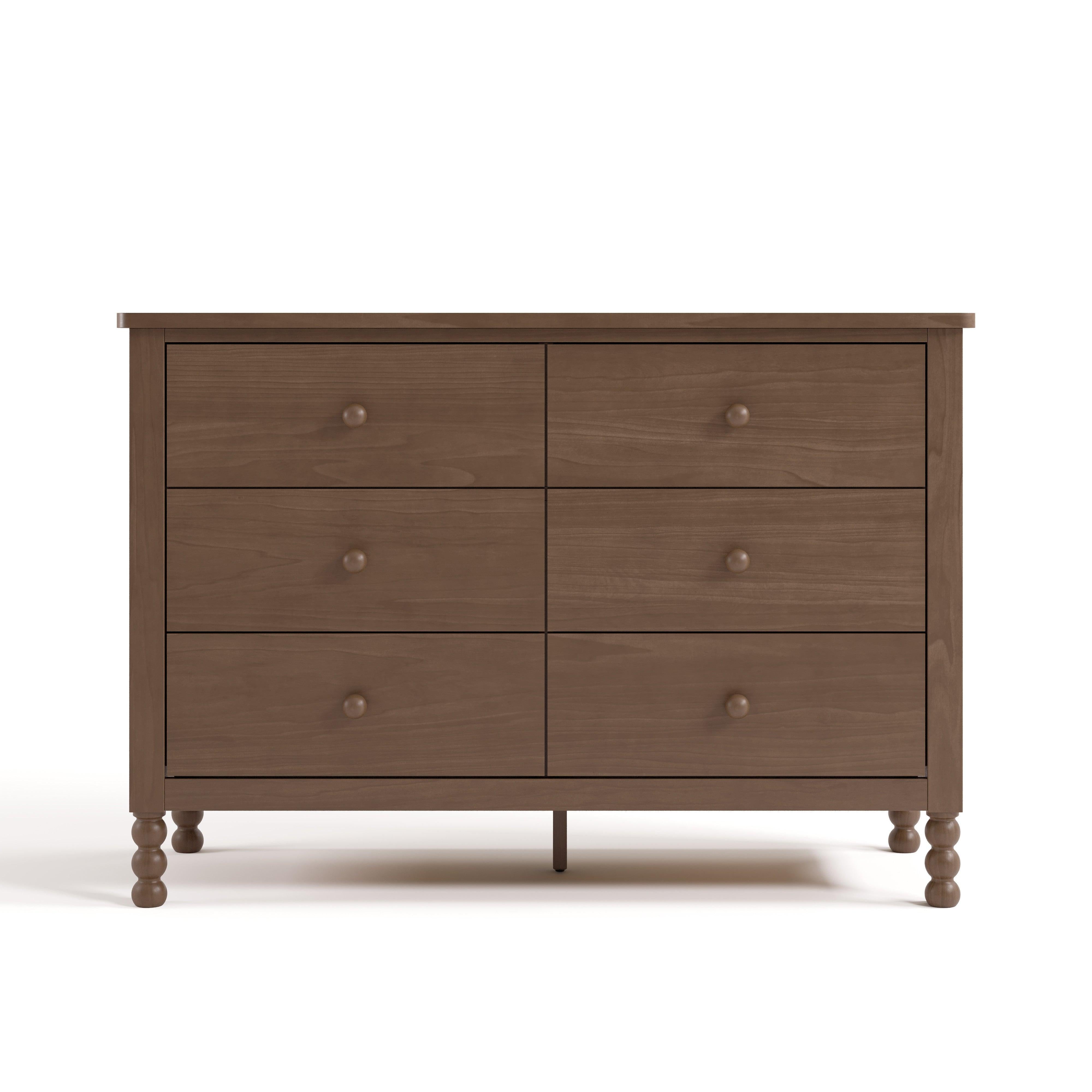 Rio 6 Drawer Dresser | Storkcraft Rio 6 Drawer Dresser | Storkcraft