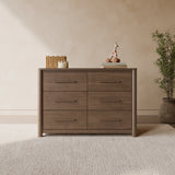 Malta™ 6 Drawer Dresser