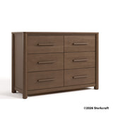 Malta™ 6 Drawer Dresser