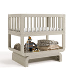 Santorini Bassinet in London Fog Main image