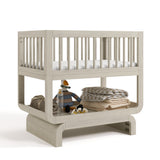 Santorini Bassinet in London Fog Main image