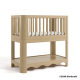 Casablanca® 3-in-1 Convertible Bassinet