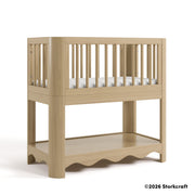 Casablanca® 3-in-1 Convertible Bassinet