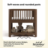 Casablanca® 3-in-1 Convertible Bassinet